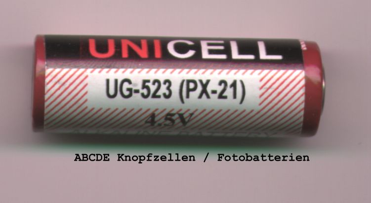 PX21 von Unicell