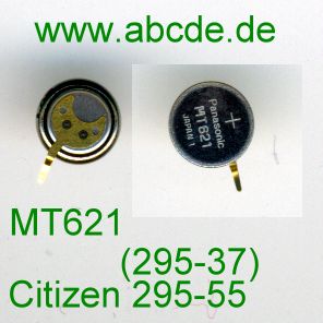 Citizen 295-37/-55 Klick f. groesser